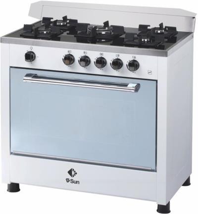 اجاق گاز جی سان مدل 101ST