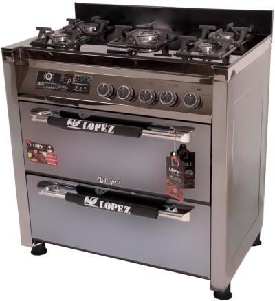 اجاق گاز لوپز مدل 2024