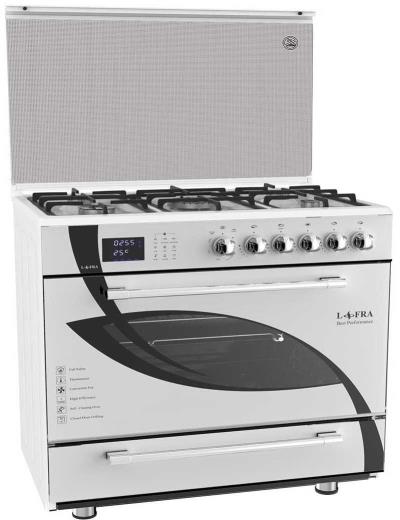 اجاق گاز لوفرا مدل C3 DW