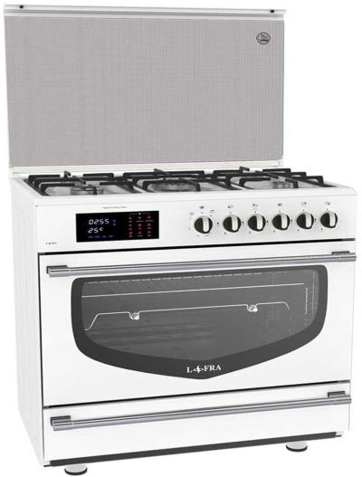 اجاق گاز لوفرا مدل C2FDW