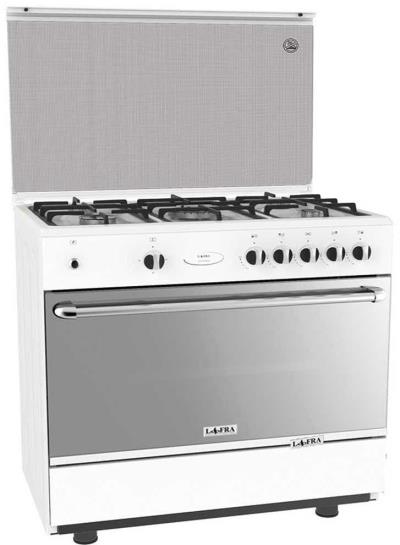 اجاق گاز لوفرا مدل C6TW