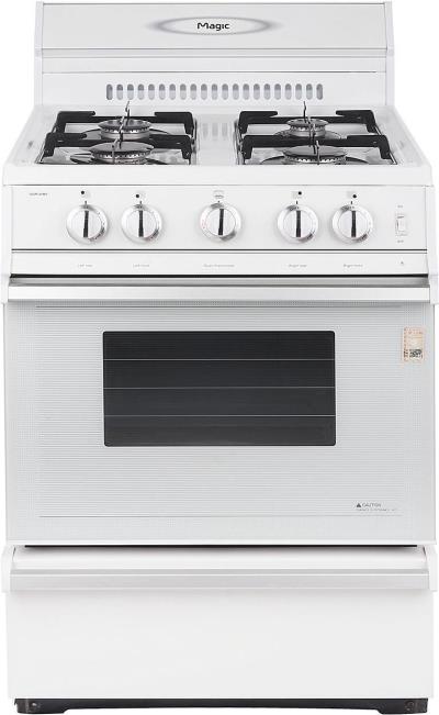 اجاق گاز مجیک مدل GOR 20M5