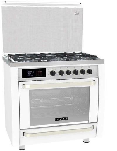 اجاق گاز لوکاتی مدل L5W