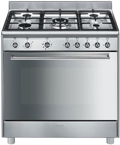 اجاق گاز اسمگ مدل SX91MF9