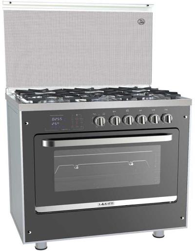 اجاق گاز لوکاتی مدل L6S