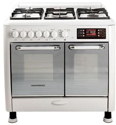 اجاق گاز هاردستون سری میلتون مدل D 2V B