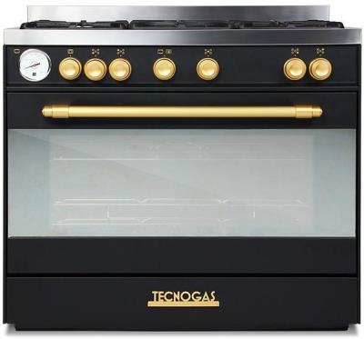 اجاق گاز تکنوگاز مدل D1B96G5VCO DECOL1