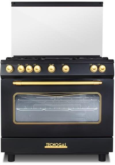 اجاق گاز تکنوگاز مدل D3B96G5VCO DECO L3