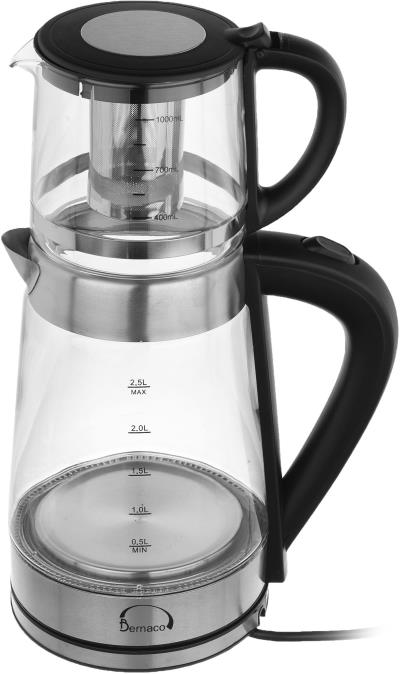 چای ساز برناکو مدل BTM880