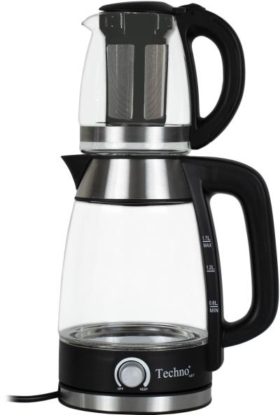 چای ساز تکنو مدل TE 910