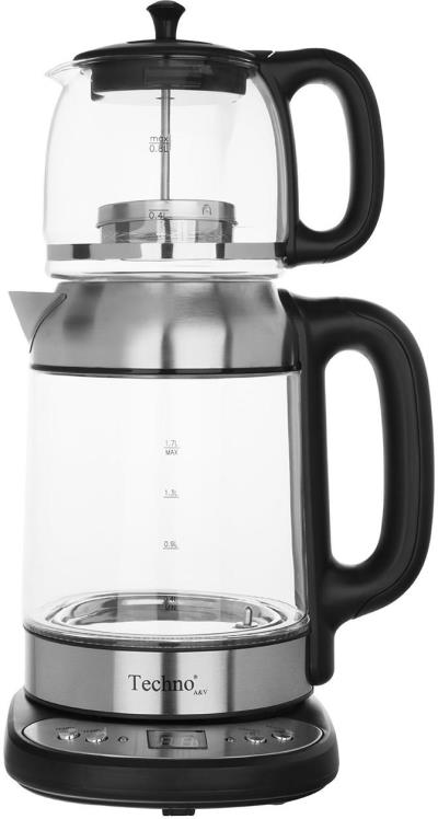 چای ساز تکنو مدل TE 911