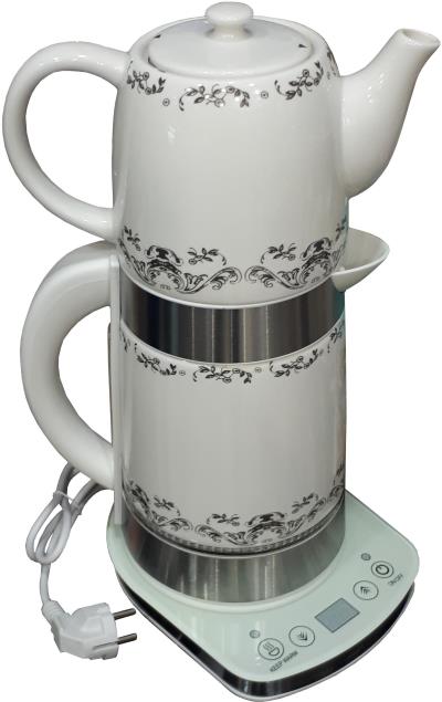 چای ساز رمانتیک هوم مدل W K179