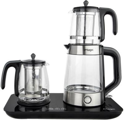چای ساز مجیک مدل KOR 2060SP