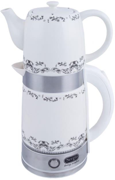 چای ساز سرجیو مدل STM 139C