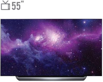 تلویزیون هوشمند ال جی مدل OLED55C8GI سایز 55 اینچ