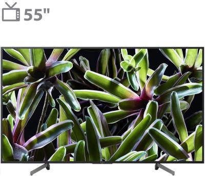 تلویزیون ال سی دی هوشمند سونی مدل KD 55X7000G سایز 55 اینچ