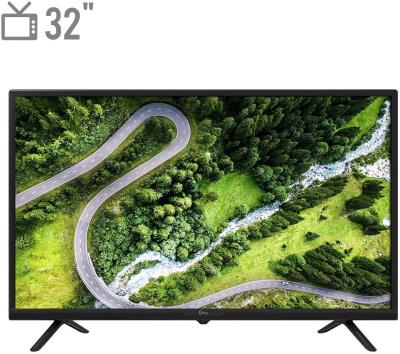 تلویزیون ال ای دی جی پلاس مدل 32JD412N سایز 32 اینچ