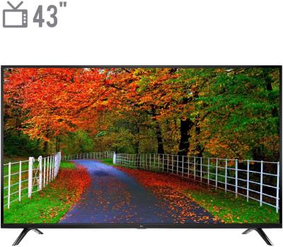 تلویزیون ال ای دی تی سی ال مدل 43D3000 سایز 43 اینچ