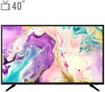 تلویزیون ال ای دی جی پلاس مدل 40JH512N سایز 40 اینچ