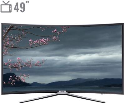تلویزیون ال ای دی هوشمند خمیده سامسونگ مدل 49M6965 سایز 49 اینچ