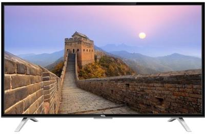 تلویزیون ال ای دی هوشمند تی سی ال مدل 43S4900 سایز 43 اینچ