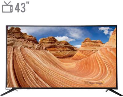 تلویزیون ال ای دی شهاب مدل 43SH92N1 سایز 43 اینچ
