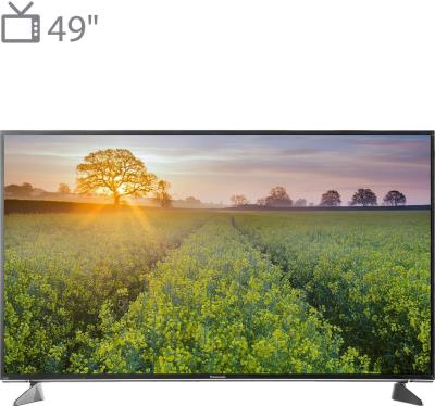 تلویزیون ال ای دی هوشمند پاناسونیک مدل TH 49EX600R سایز 49 اینچ