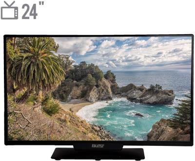 تلویزیون ال ای دی بلست مدل BTV 24HB210B سایز 24 اینچ