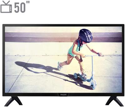تلویزیون ال ای دی فیلیپس مدل 50PFT4002 سایز 50 اینچ