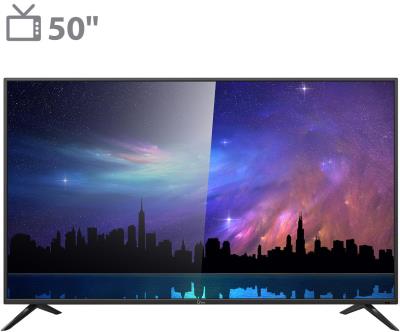 تلویزیون ال ای دی جی پلاس مدل GTV 50GH412N سایز 50 اینچ