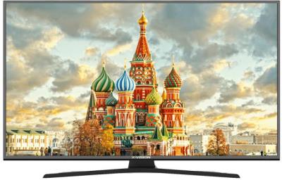 تلویزیون ال ای دی هوشمند ایکس ویژن مدل 55XTU615 سایز 55 اینچ