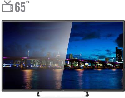 تلویزیون ال ای دی هوشمند جی پلاس مدل GTV 65GU811N سایز 65 اینچ