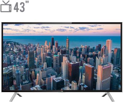 تلویزیون ال ای دی هوشمند تی سی ال مدل 43S4910 سایز 43 اینچ