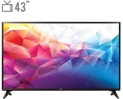 تلویزیون هوشمند ال جی مدل 43LK60300GI سایز 43 اینچ