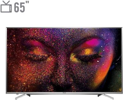تلویزیون ال ای دی هوشمند هایسنس مدل 65M7000UWG سایز 65 اینچ
