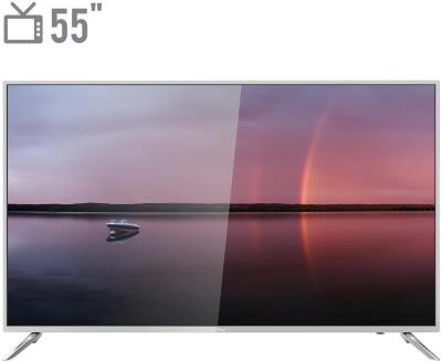 تلویزیون ال ای دی هوشمند جی پلاس مدل GTV 55GU812S سایز 55 اینچ