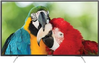 تلویزیون ال ای دی هوشمند سینگل مدل 5518 US سایز 55 اینچ