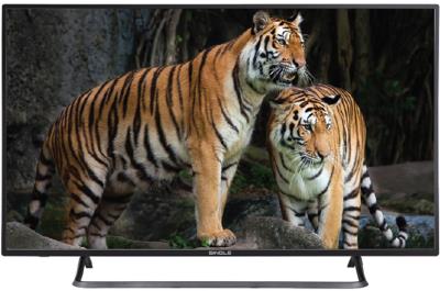 تلویزیون ال ای دی هوشمند سینگل مدل 4317 S سایز 43 اینچ