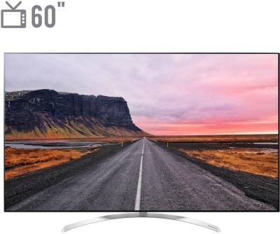 تلویزیون ال ای دی هوشمند ال جی مدل 60SJ85000GI سایز 60 اینچ