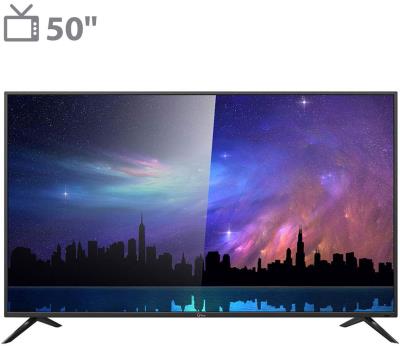 تلویزیون ال ای دی جی پلاس مدل GTV 50FH512N سایز 50 اینچ