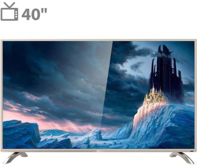 تلویزیون ال ای دی جی پلاس مدل GTV 40GH412A سایز 40 اینچ
