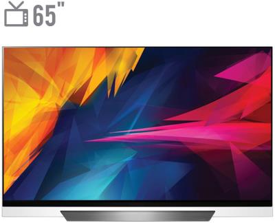 تلویزیون ال ای دی ال جی مدل 65OLEDE8 سایز 65 اینچ
