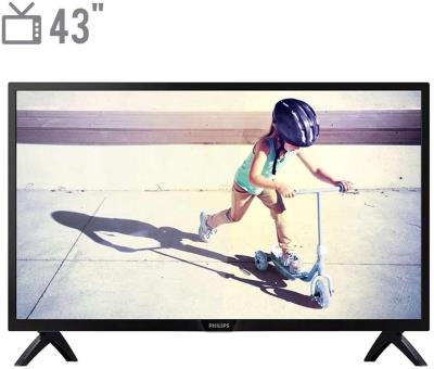 تلویزیون ال ای دی فیلیپس مدل 43PFT4002 سایز 43 اینچ