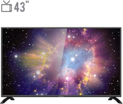 تلویزیون ال ای دی جی پلاس مدل GTV 43GH412N سایز 43 اینچ