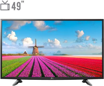 تلویزیون ال ای دی ال جی مدل 49LJ52700GI سایز 49 اینچ