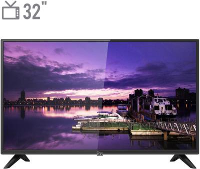 تلویزیون ال ای دی جی پلاس مدل GTV 32GD412N سایز 32 اینچ