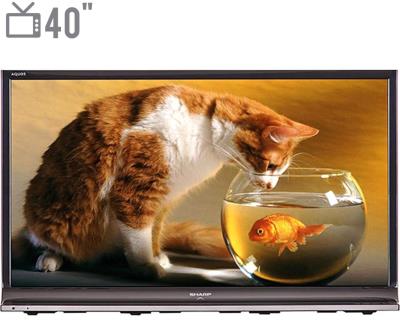 تلویزیون ال ای دی شارپ مدل LC 40LE3550X سایز 40 اینچ
