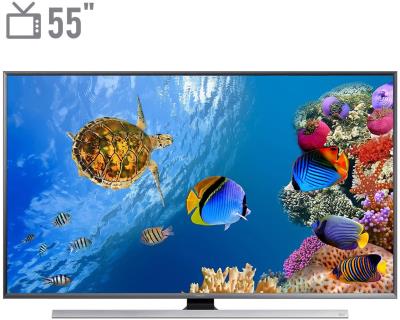 تلویزیون ال ای دی هوشمند سامسونگ مدل 55KU7960 سایز 55 اینچ
