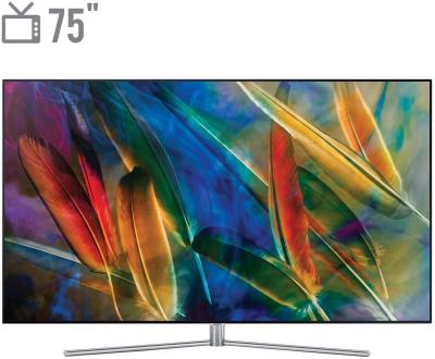 تلویزیون کیولد هوشمند سامسونگ مدل 75Q77 سایز 75 اینچ