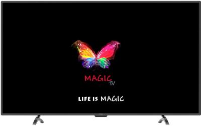 تلویزیون ال ای دی هوشمند مجیک تی وی مدل MH65D2400 سایز 65 اینچ